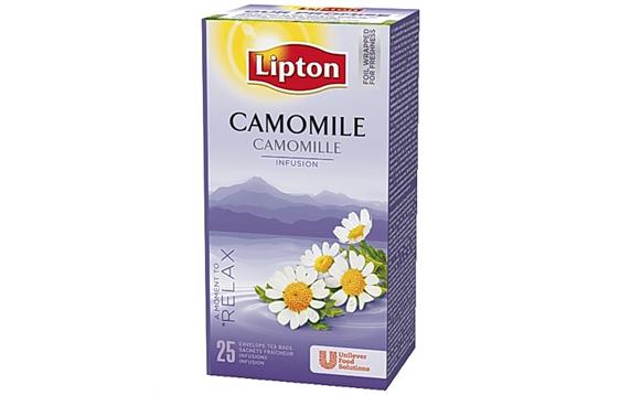 121950  25879601 Te LIPTON kamomille (25) 